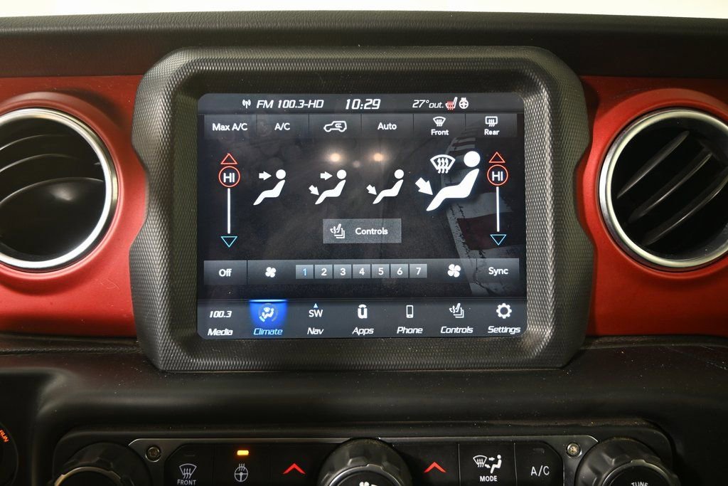 Used 2020 Jeep Wrangler Unlimited Rubicon image 28