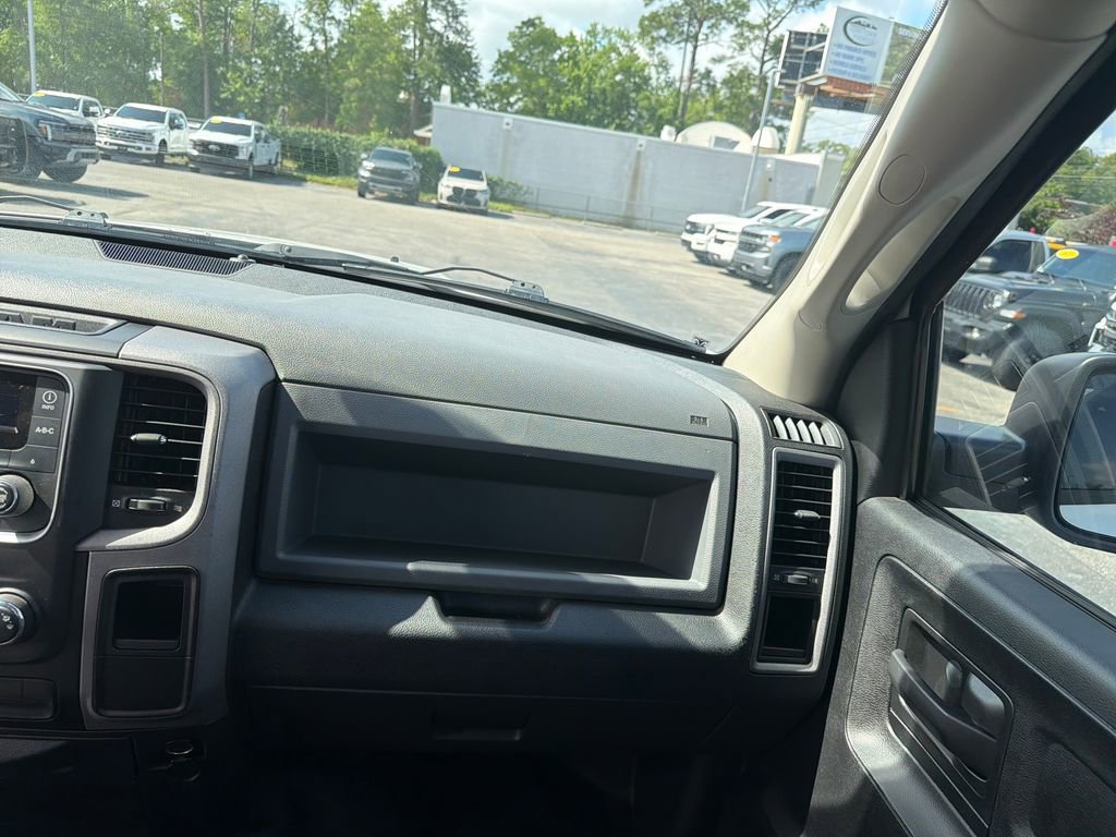 Used 2014 RAM 1500 Tradesman RWD image 18