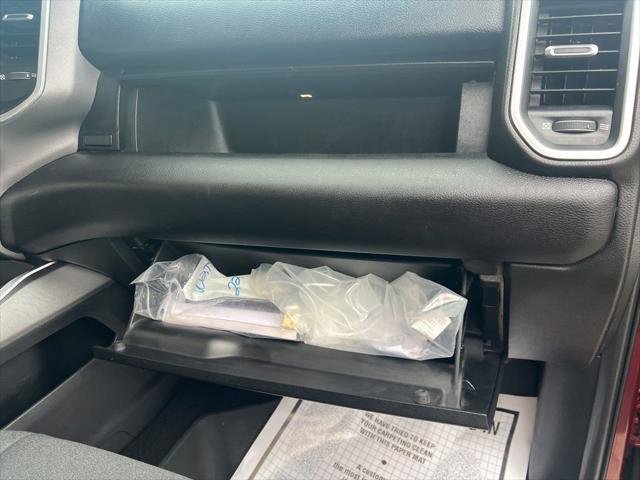 Certified 2022 RAM 2500 Big Horn w/ Level A Equipment Group image 49