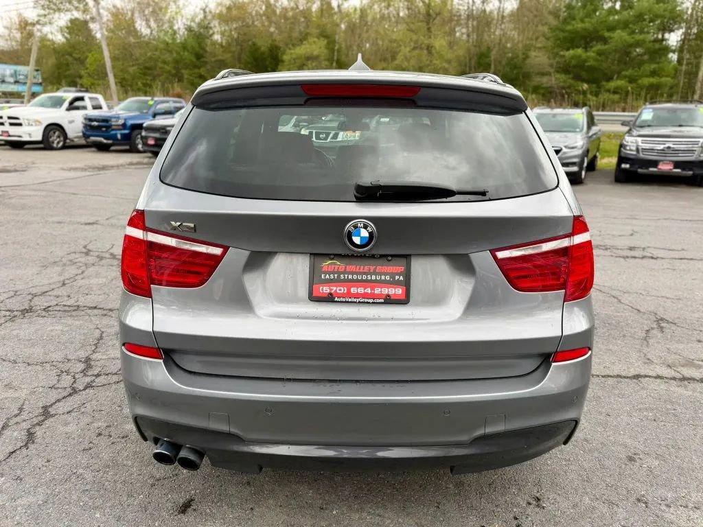 Used 2015 BMW X3 xDrive35i AWD/4WD image 7