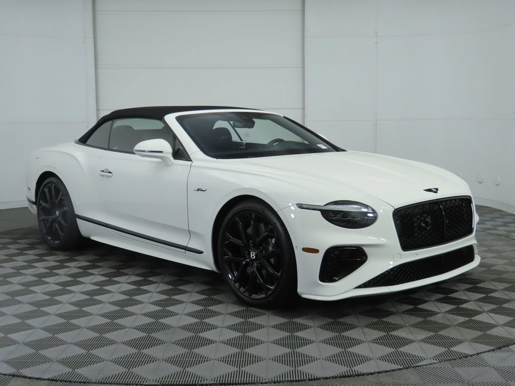 New 2026 Bentley Continental GT Speed AWD/4WD image 11