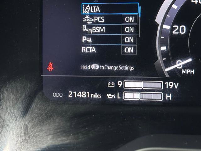 Used 2025 Toyota Sequoia Capstone AWD/4WD image 26