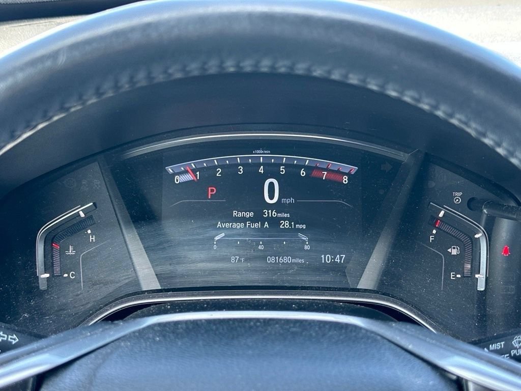 Used 2020 Honda CR-V EX-L image 27