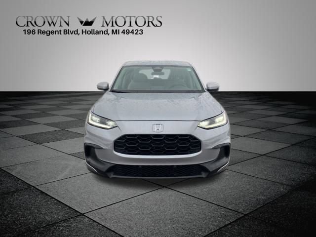 New 2025 Honda HR-V LX image 2