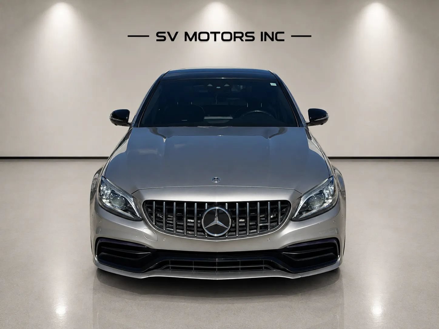 Used 2019 Mercedes-Benz C 63 AMG Sedan image 13