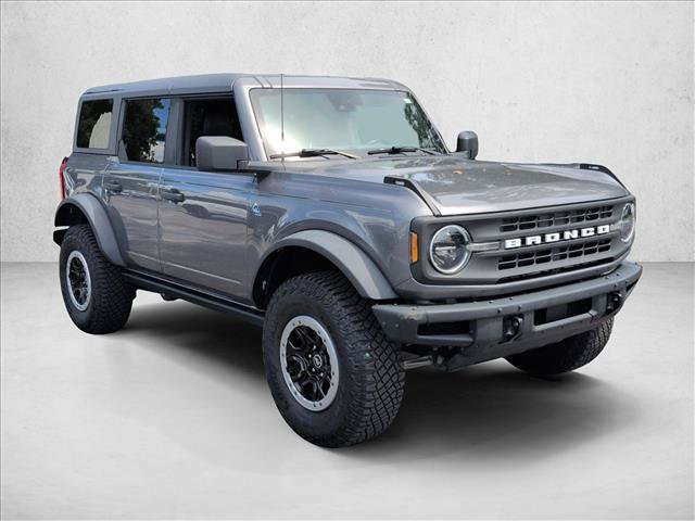 Used 2021 Ford Bronco Black Diamond w/ Sasquatch Package AWD/4WD image 4