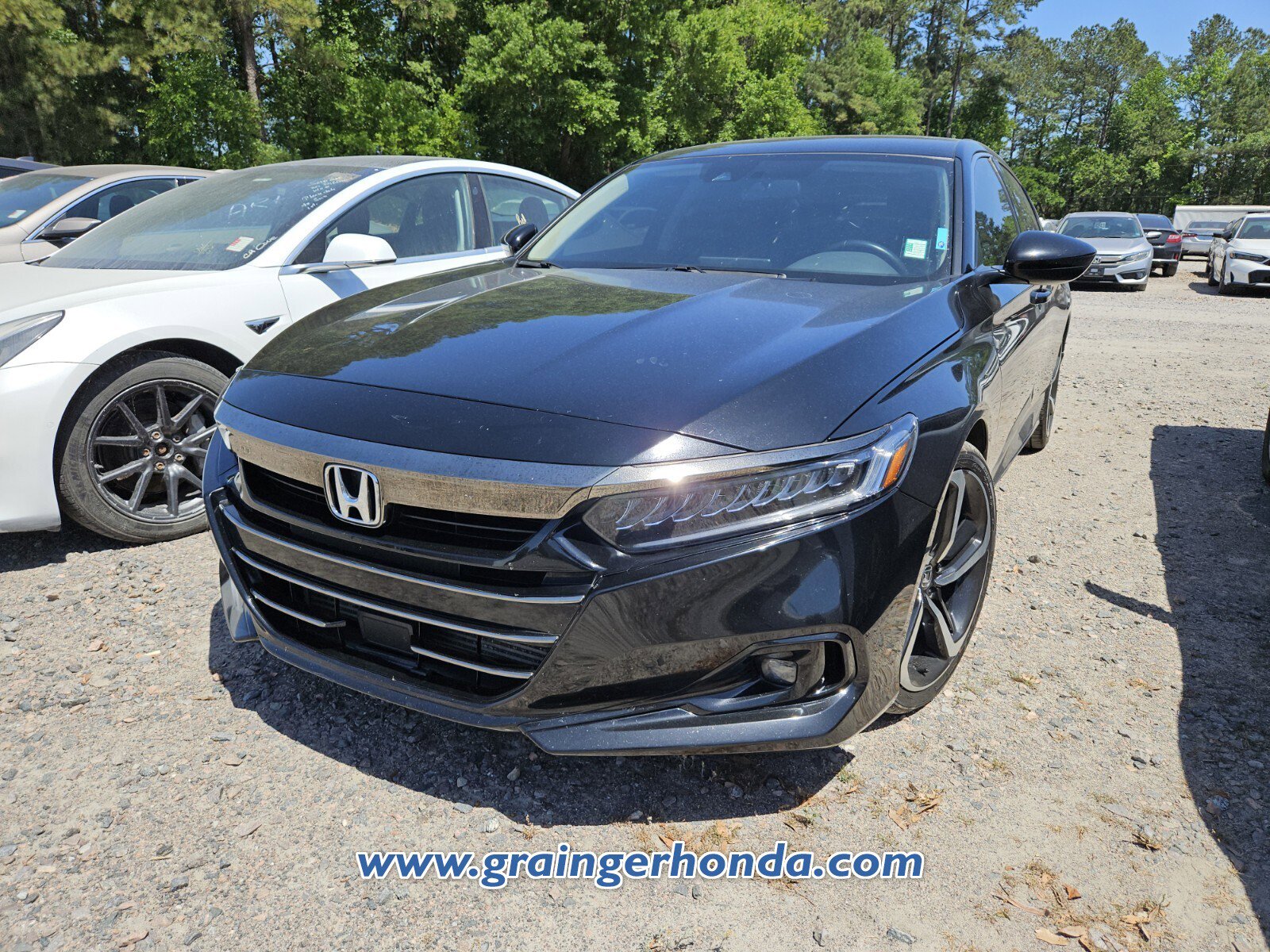 Used 2022 Honda Accord Sport Special Edition image 2