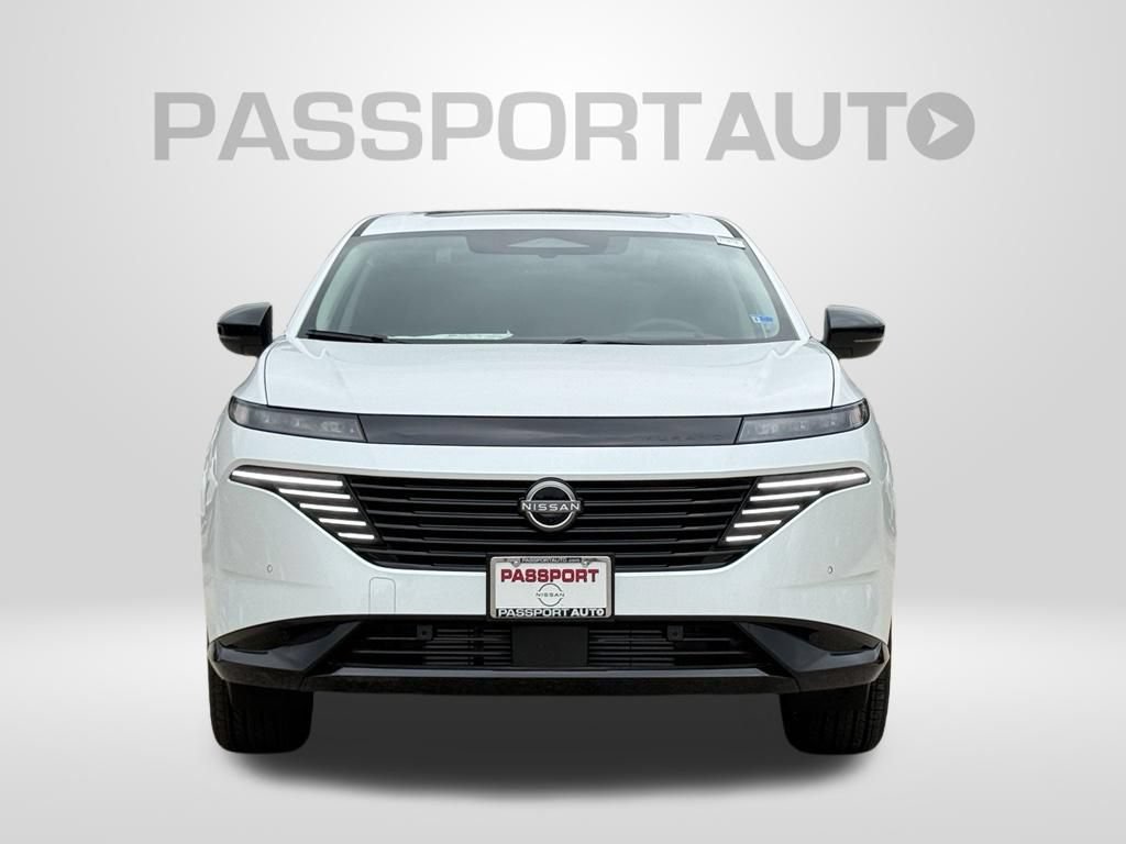 New 2026 Nissan Murano Platinum w/ Cargo Package AWD/4WD image 2