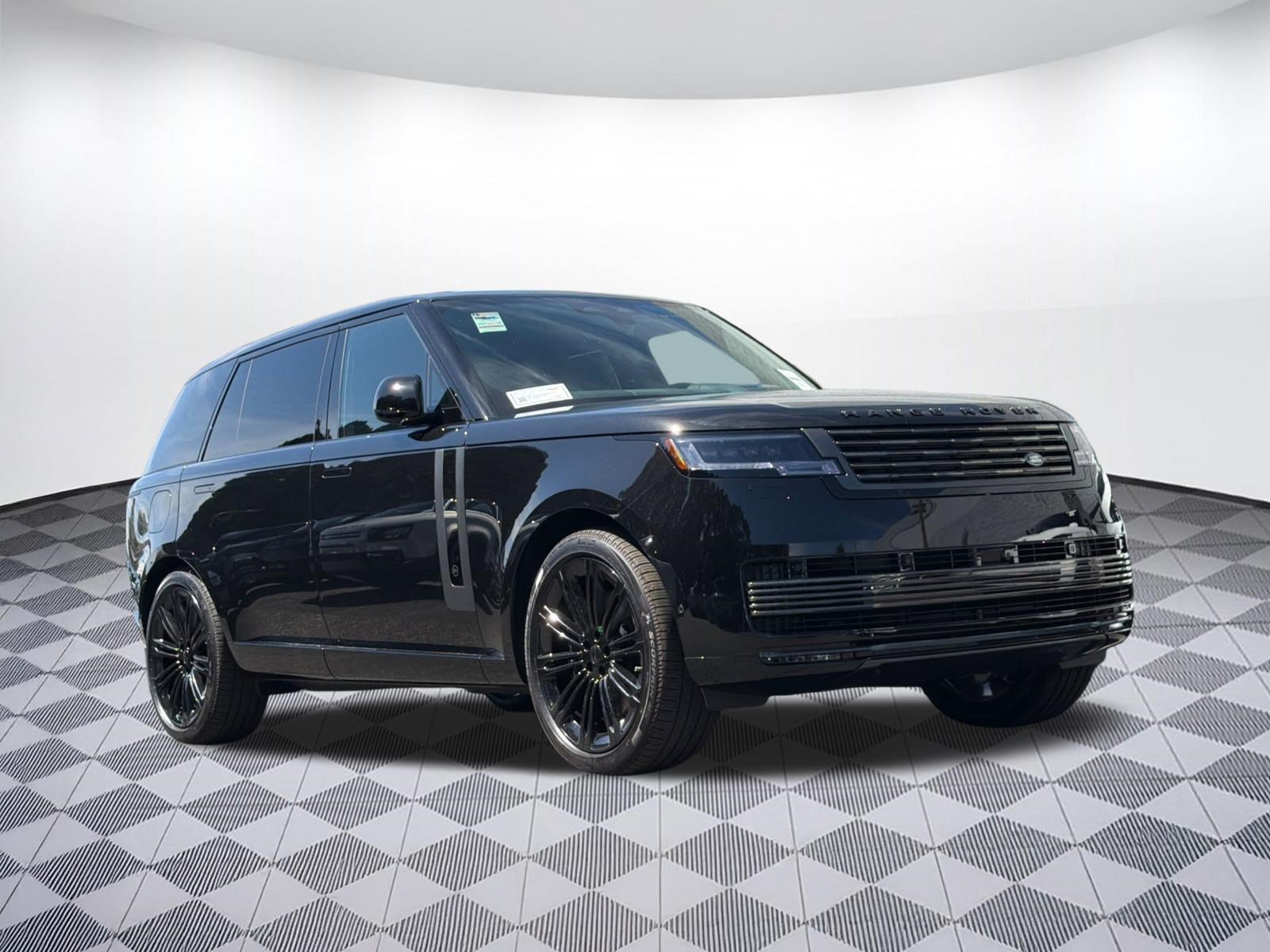 New 2026 Land Rover Range Rover SV AWD/4WD image 7