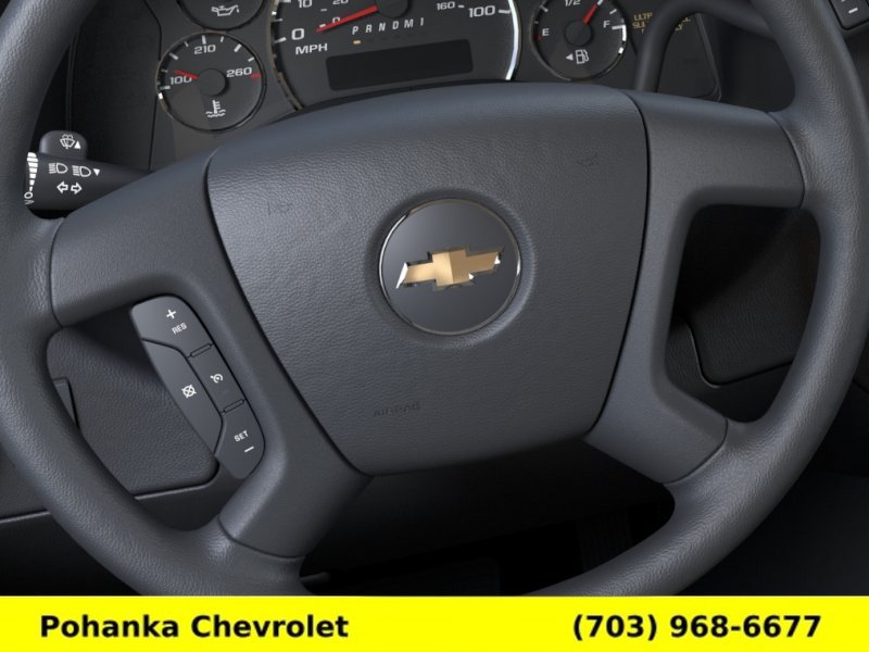 New 2026 Chevrolet Express 2500 Extended w/ Driver Convenience Package RWD image 19