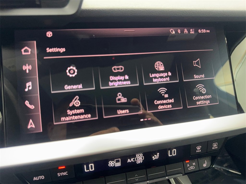 Used 2022 Audi A3 2.0T Premium w/ Convenience Package image 64