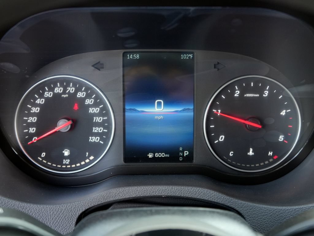 New 2026 Mercedes-Benz Sprinter 2500 image 12