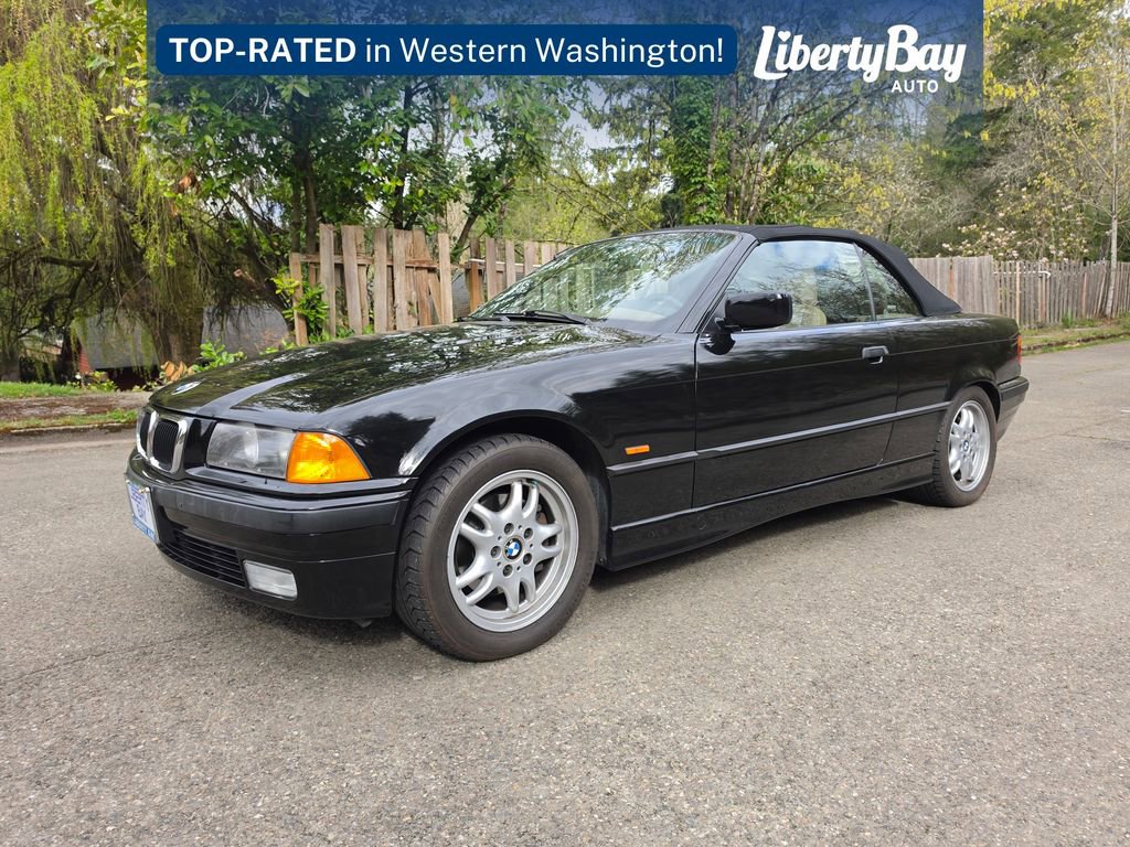 Used 1999 BMW 323i Convertible