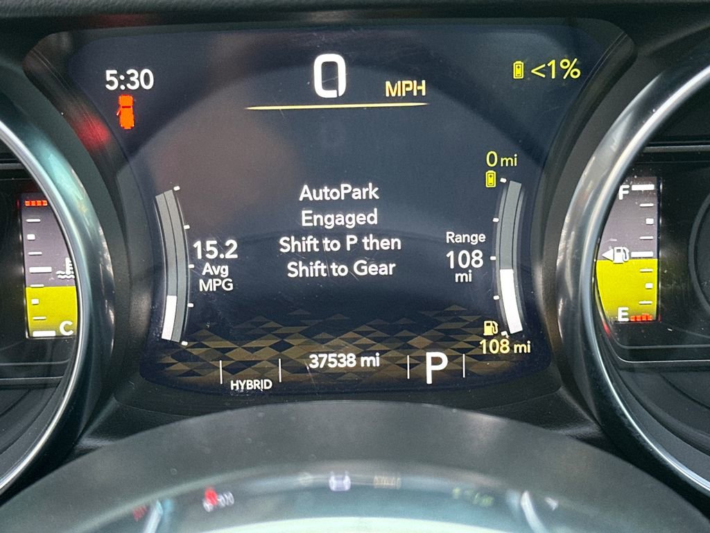 Used 2023 Jeep Wrangler Unlimited Sahara w/ Cold Weather Group image 26