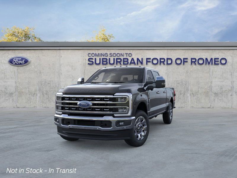 New 2026 Ford F250 Lariat image 2