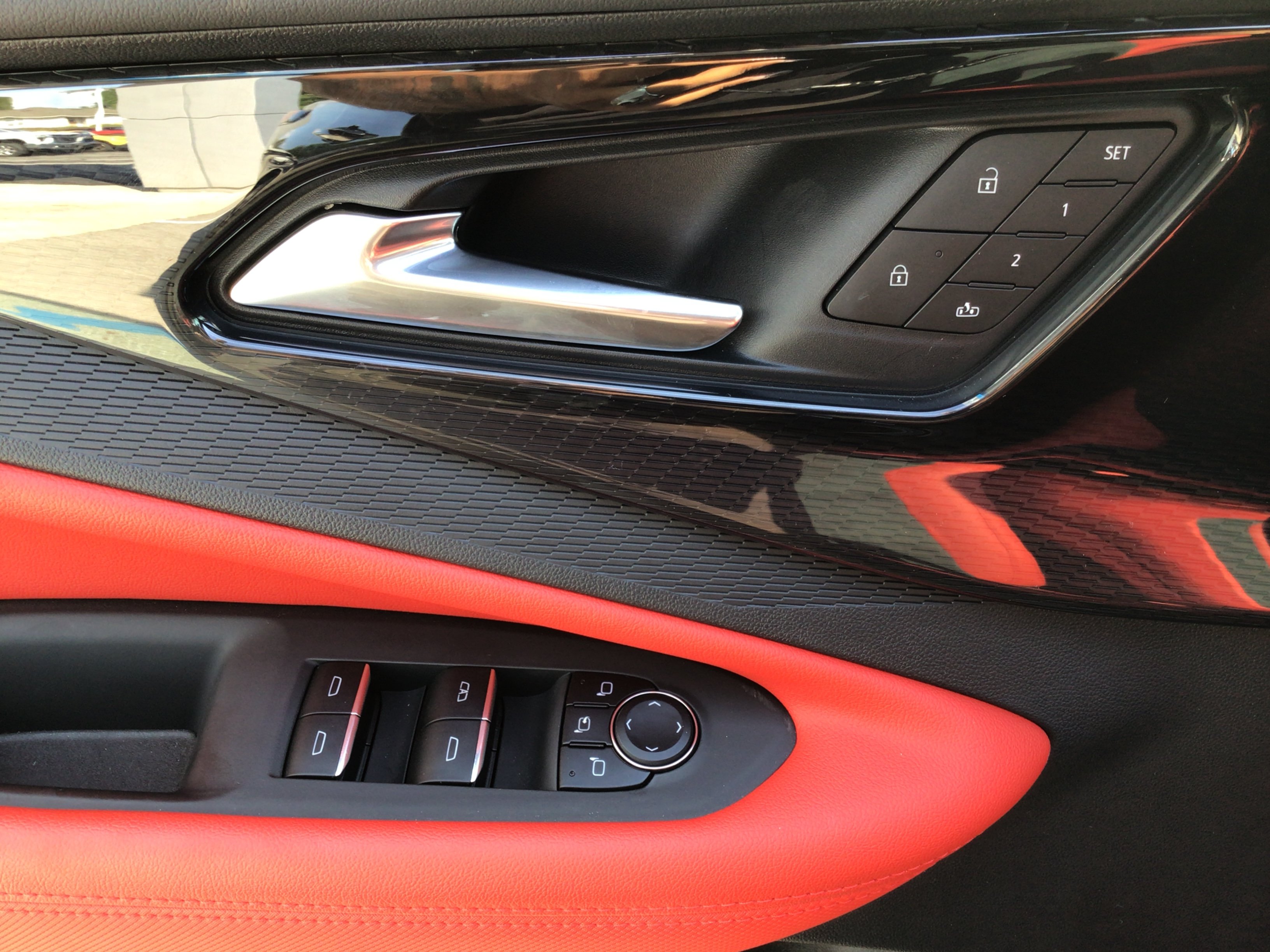 New 2026 Chevrolet Blazer EV RS FWD image 89