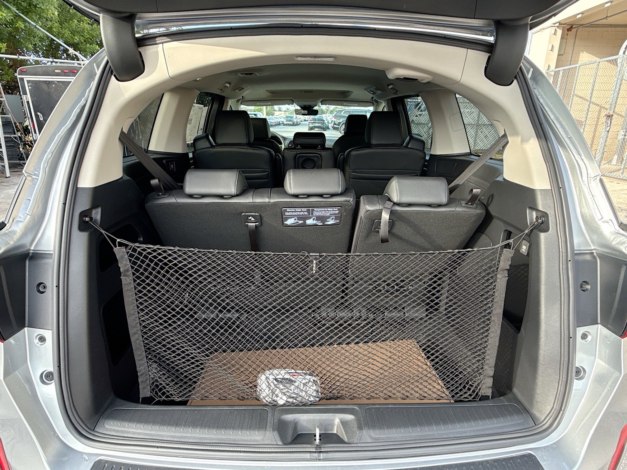 New 2026 Honda Odyssey EX-L image 22