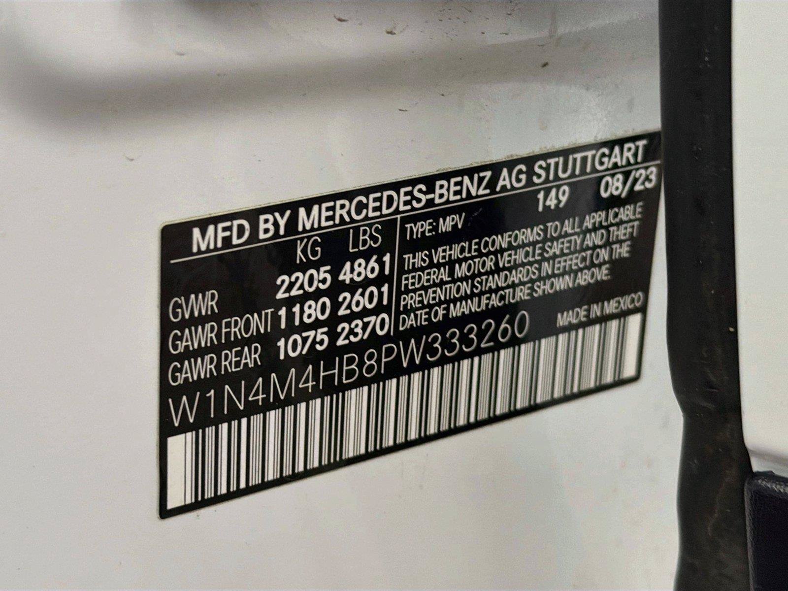 Used 2023 Mercedes-Benz GLB 250 4MATIC image 38