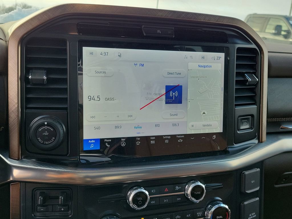 New 2026 Ford F150 King Ranch w/ Equipment Group 601A High image 27