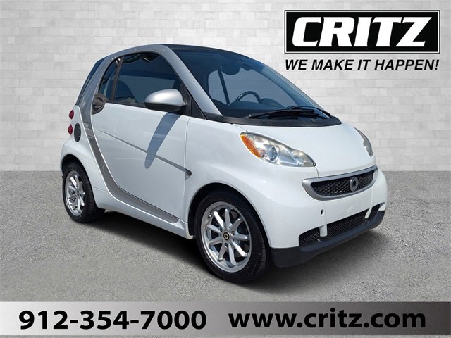Used 2012 smart fortwo passion