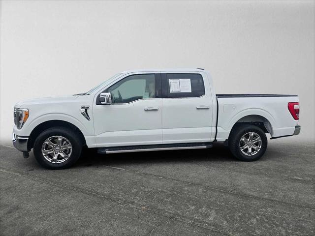 Used 2023 Ford F150 Lariat RWD image 6