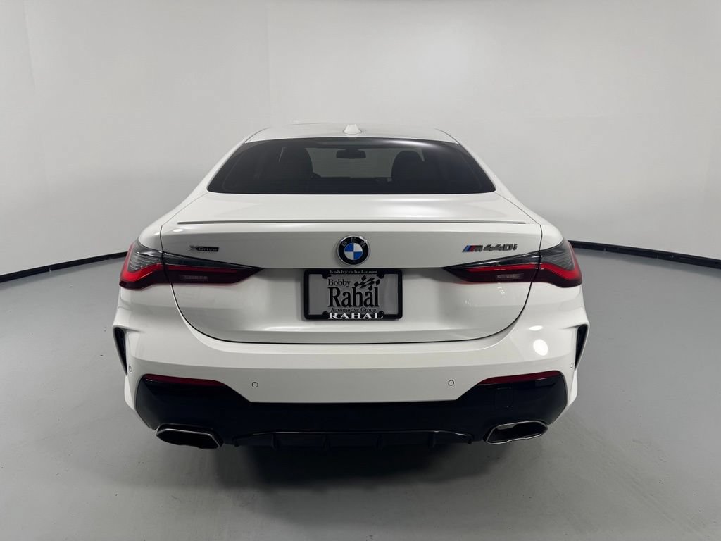 Used 2024 BMW 440i xDrive Coupe AWD/4WD image 7