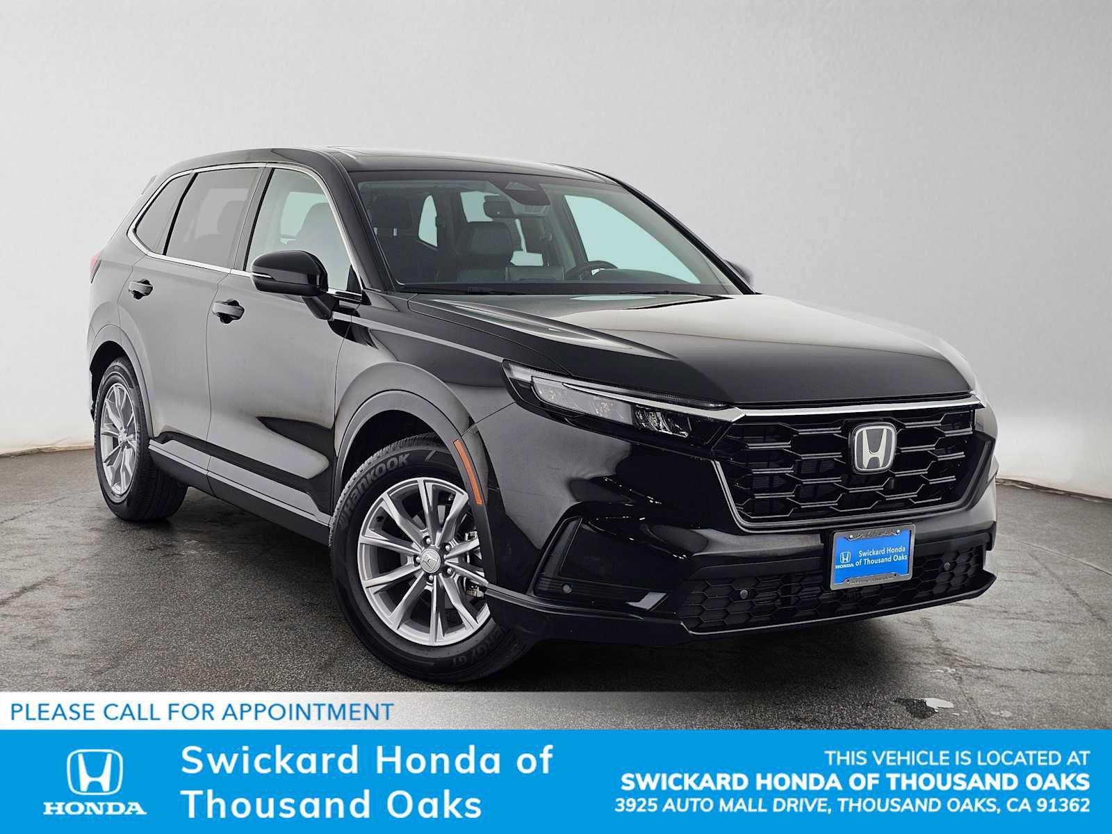 Used 2025 Honda CR-V EX-L image 1