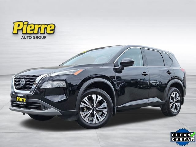 Used 2023 Nissan Rogue SV AWD/4WD image 1