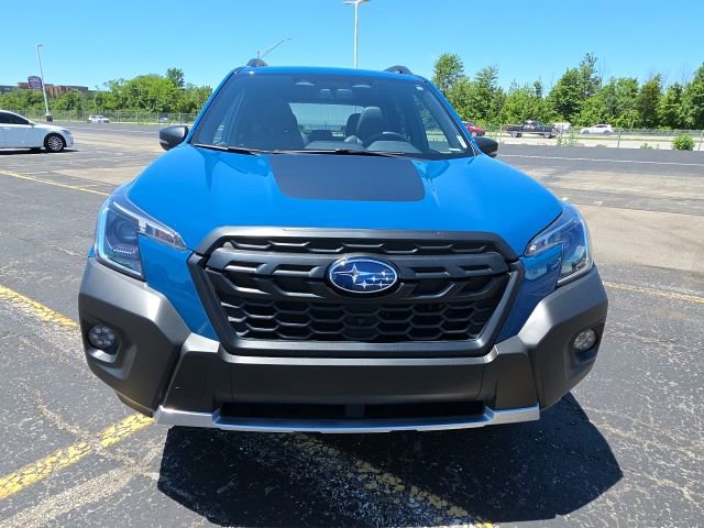 Used 2023 Subaru Forester Wilderness AWD/4WD image 3