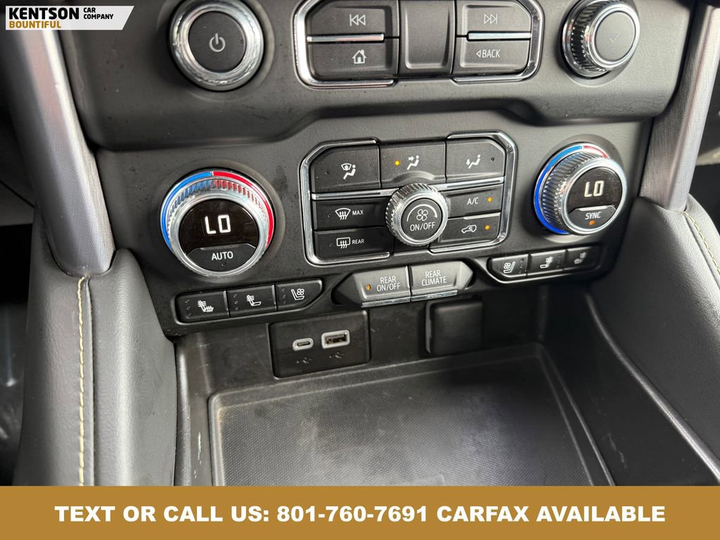 Used 2024 GMC Yukon SLT image 29