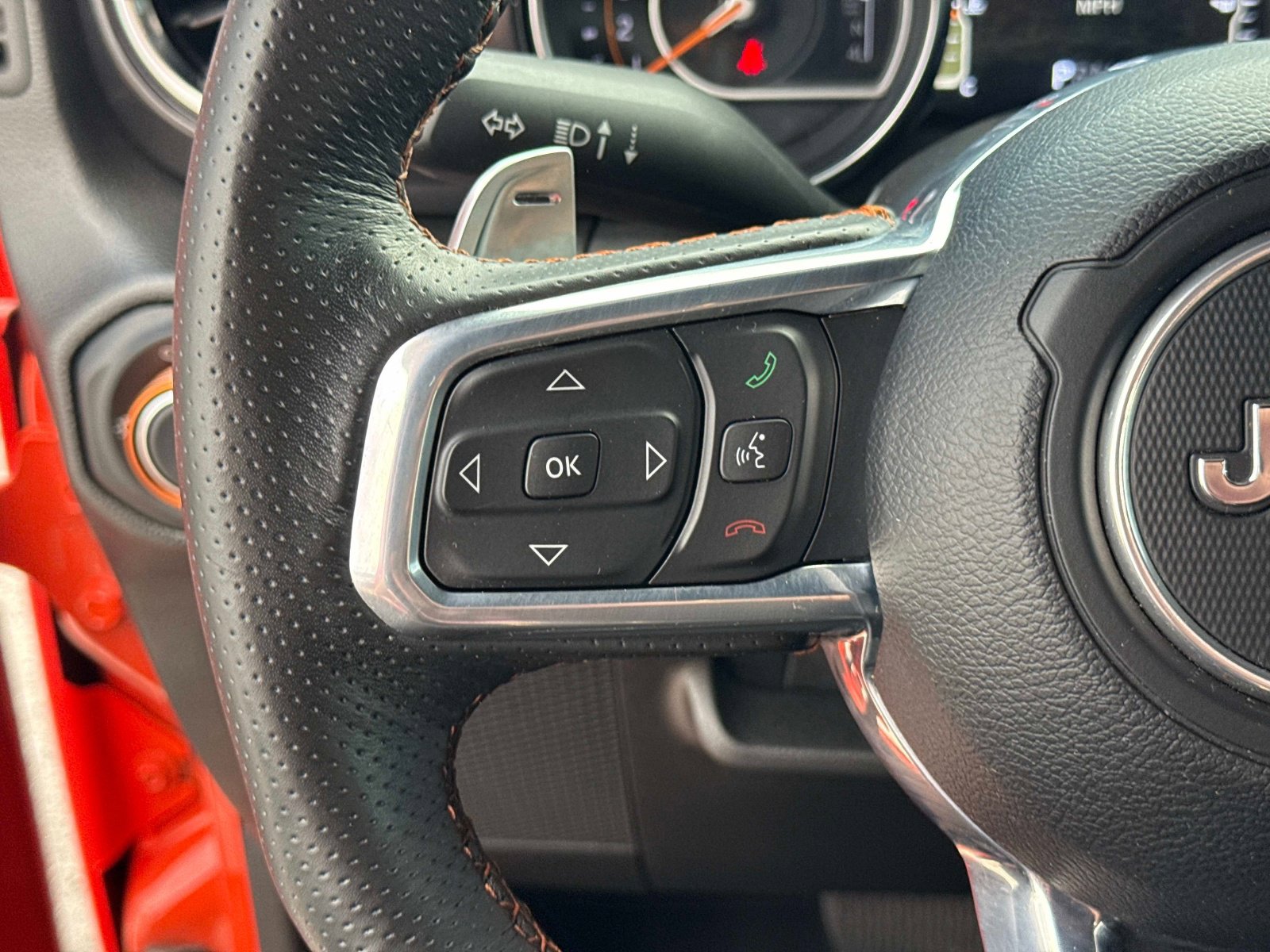 Certified 2023 Jeep Wrangler Unlimited Rubicon 392 w/ Trailer Tow Package image 29