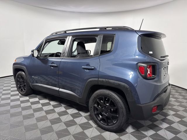 Used 2020 Jeep Renegade Altitude image 5