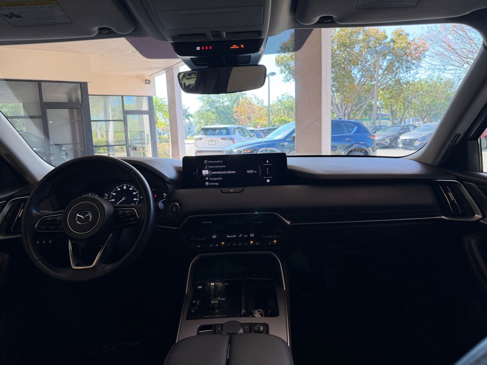 Used 2025 MAZDA CX-70 3.3 Turbo w/ Preferred Package image 30