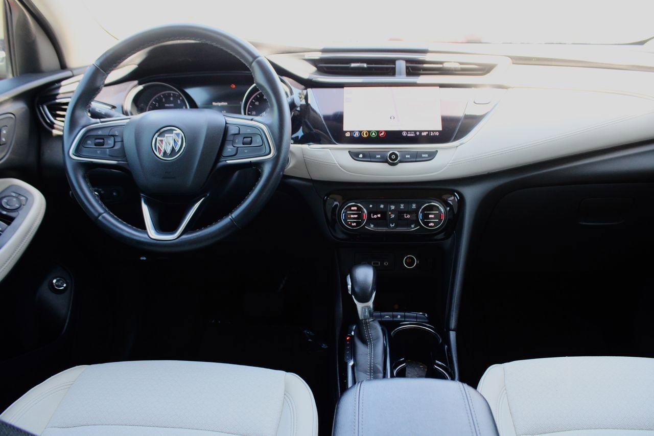 Used 2021 Buick Encore GX Select w/ Advanced Technology Package FWD image 43