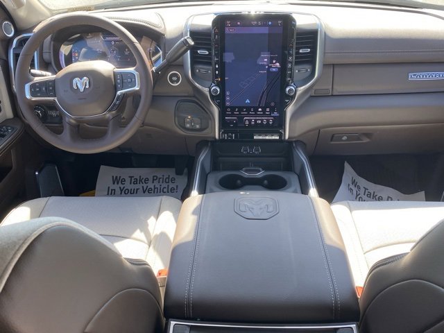 New 2026 RAM 3500 Laramie w/ Max Tow Package image 34