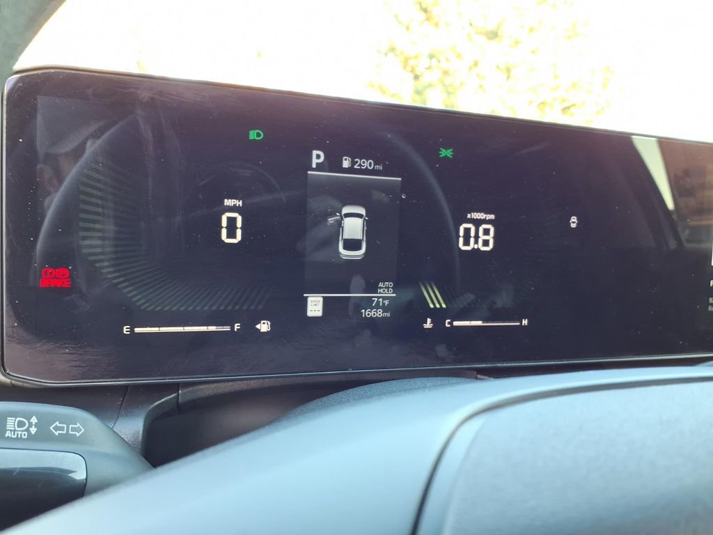 Used 2025 Kia K4 LXS image 13