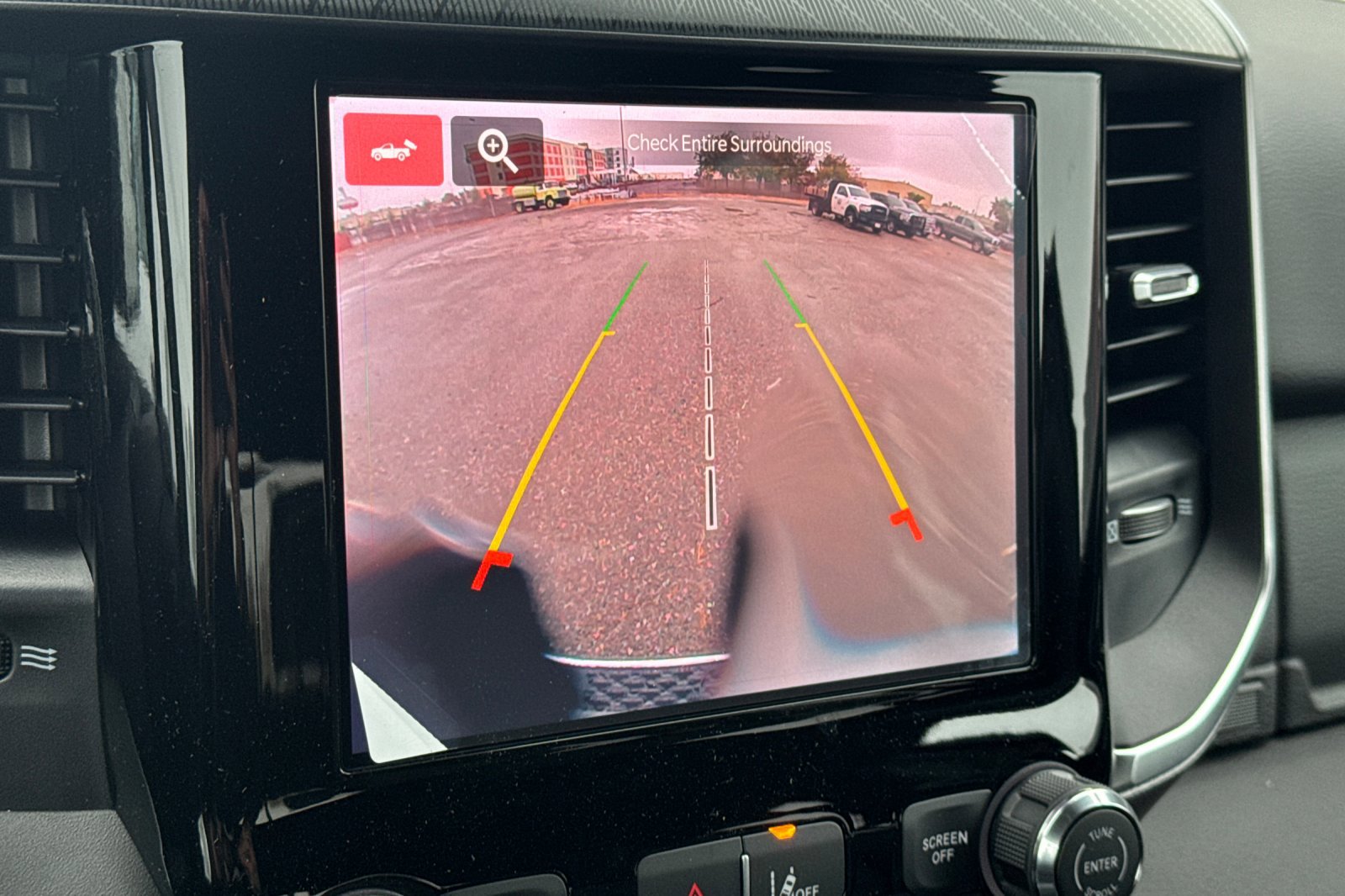 New 2026 RAM 1500 4WD 4D Crew Cab Big Horn/Lone image 17