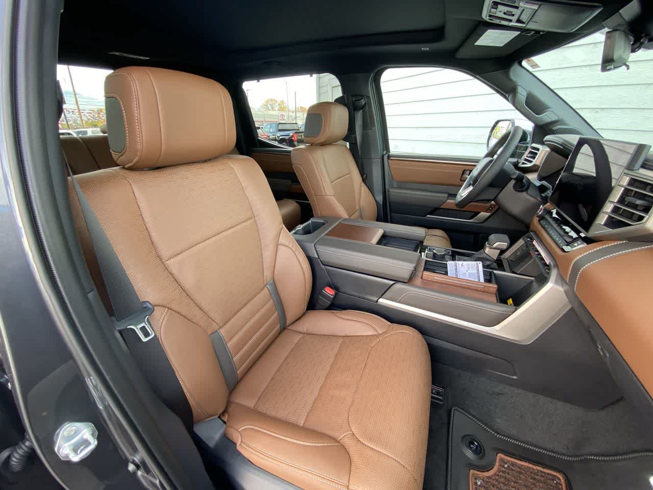 New 2026 Toyota Tundra 1794 Edition AWD/4WD image 24