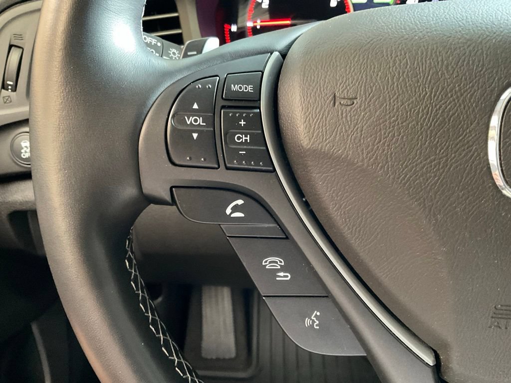 Certified 2022 Acura ILX FWD image 13