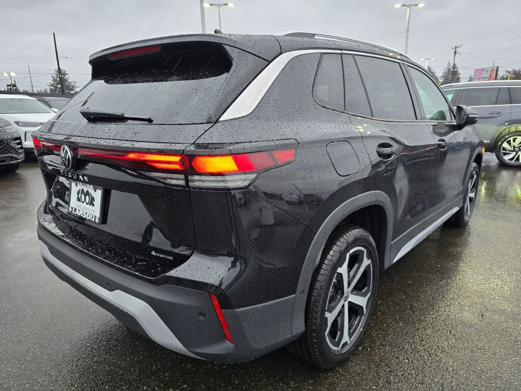 New 2026 Volkswagen Tiguan SE image 4