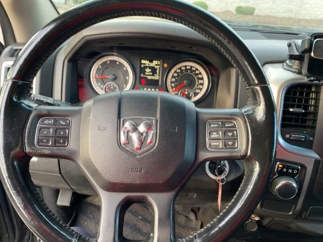 Used 2016 RAM 1500 Big Horn image 24