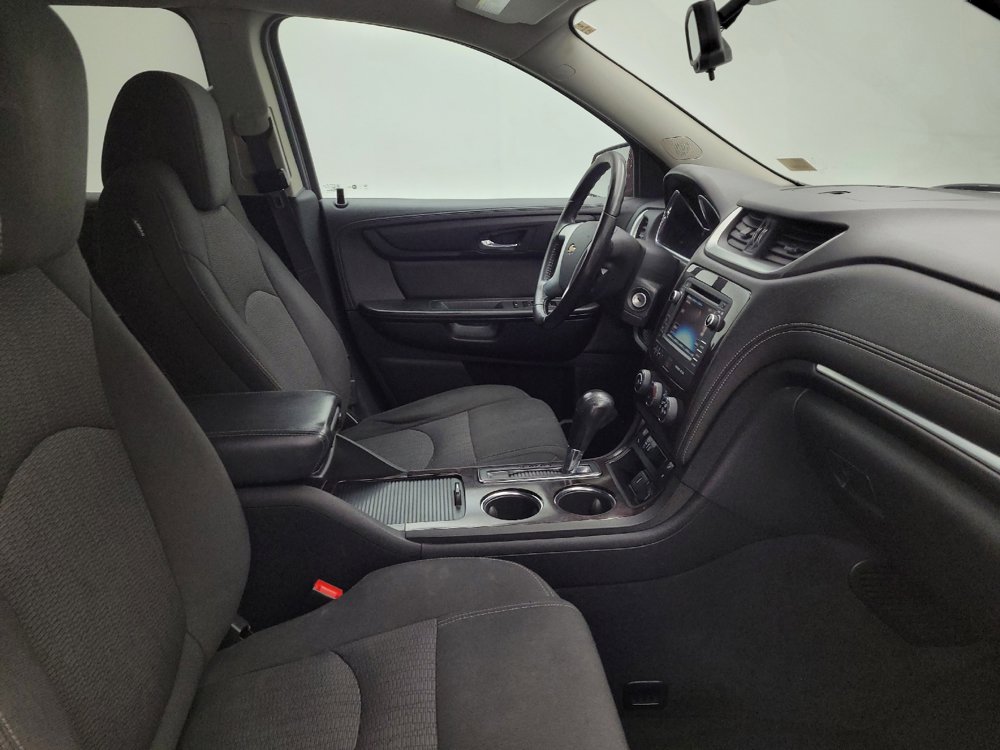 Used 2017 Chevrolet Traverse LT AWD/4WD image 21