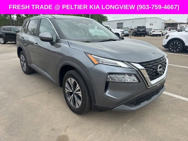 Used 2023 Nissan Rogue SV