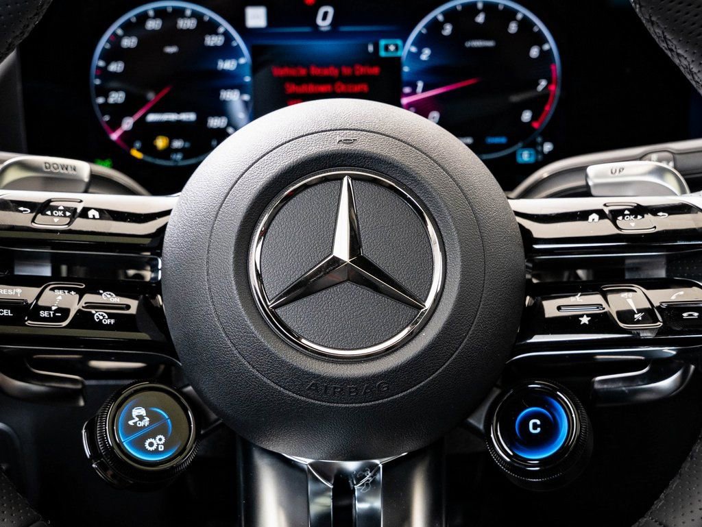 New 2026 Mercedes-Benz GLA 35 AMG 4MATIC image 30