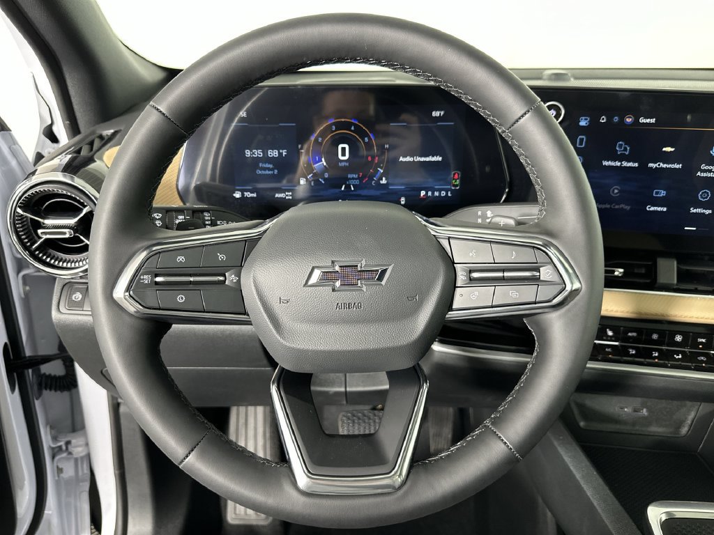 New 2027 Chevrolet Equinox ACTIV w/ Safety and Technology Package AWD/4WD image 12