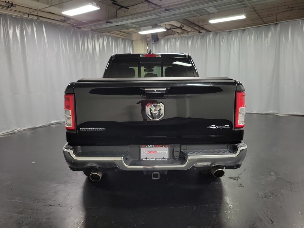 Used 2019 RAM 1500 Big Horn AWD/4WD image 8