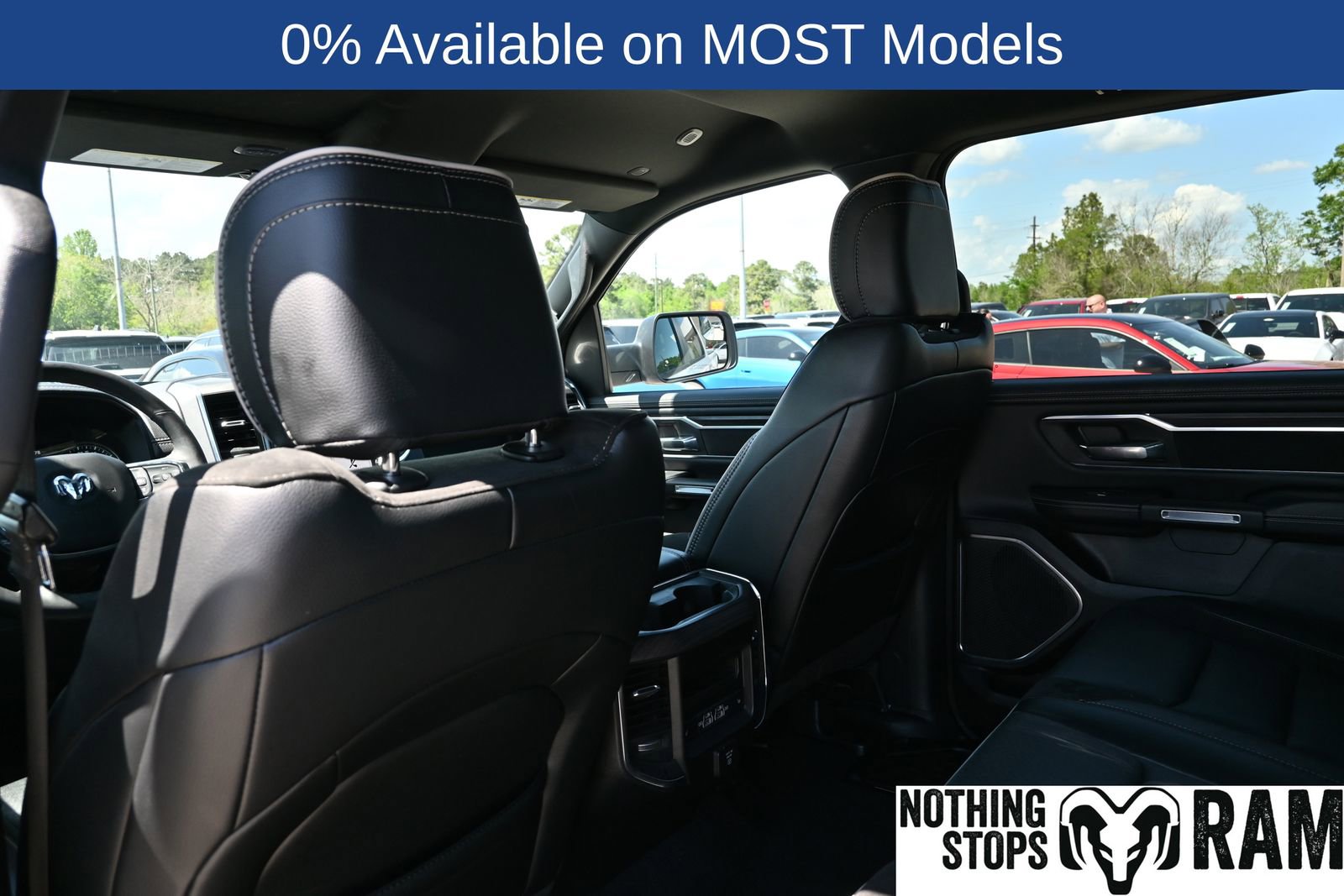 Used 2025 RAM 1500 Laramie image 26