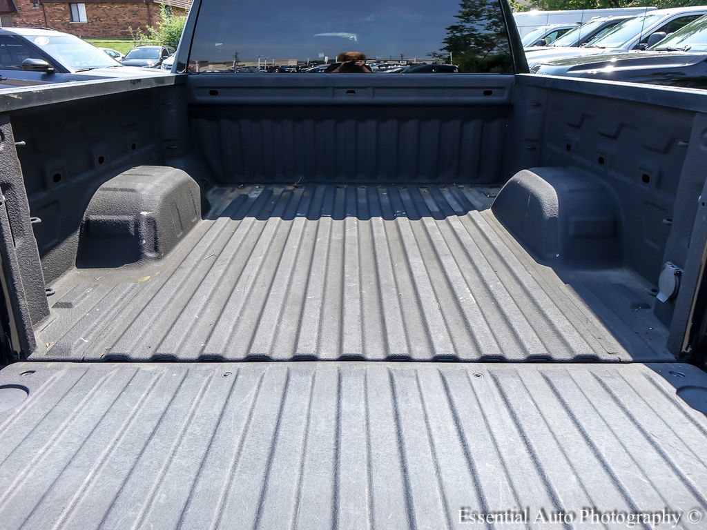 Used 2021 Chevrolet Silverado 1500 Custom AWD/4WD image 20