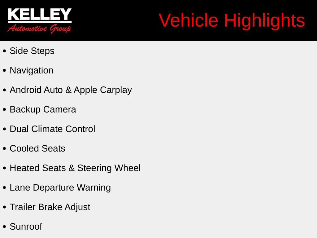 Certified 2019 GMC Sierra 1500 SLT w/ SLT Premium Plus Package image 2