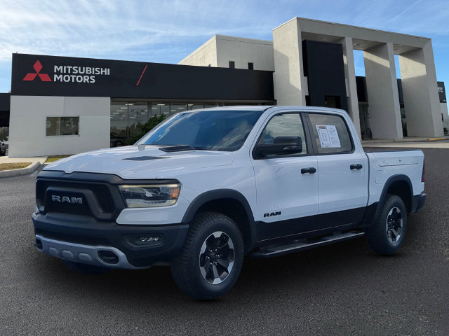 Used 2023 RAM 1500 Rebel w/ Rebel Level 1 Equipment Group